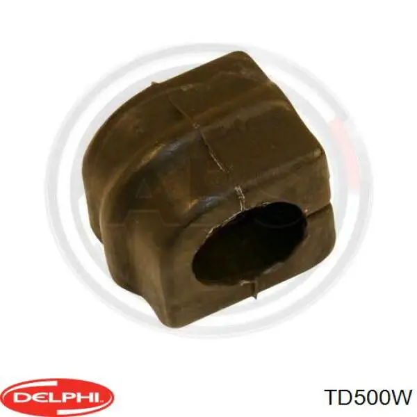 TD500W Delphi втулка стабилизатора переднего