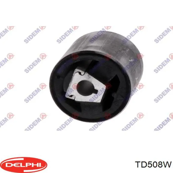 Купить TD508W Delphi Сайлентблок нижний передней подвески
