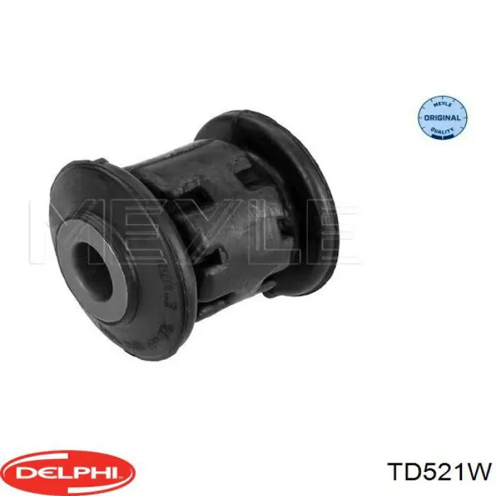Сайлентблок передней подвески Delphi TD521W цена, от 4.71 USD