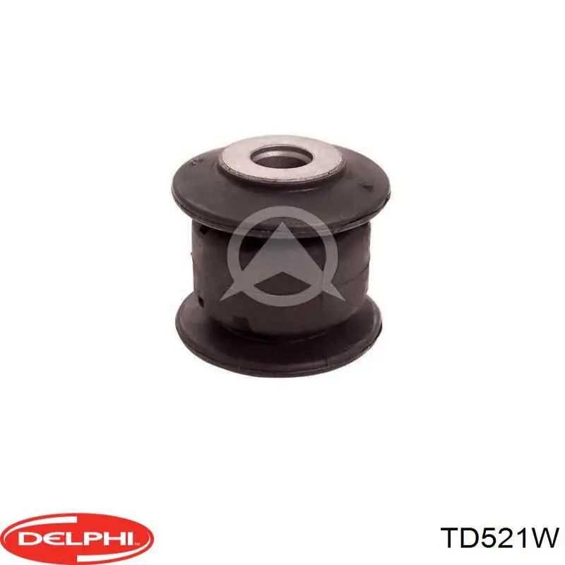 Купить TD521W Delphi Сайлентблок нижний передней подвески