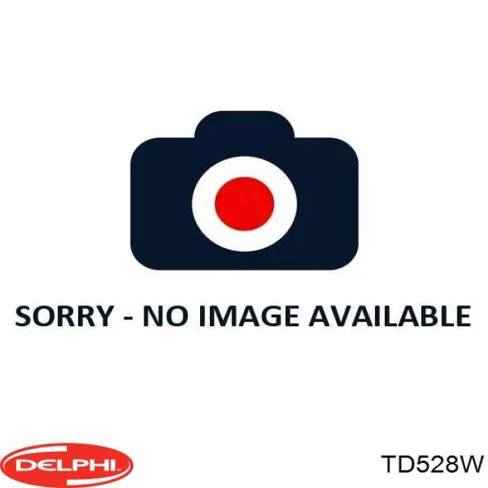 Втулка стабилизатора переднего наружная Delphi TD528W цена, от 2.02 USD