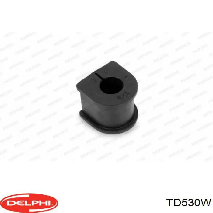 Резинка заднего стабилизатора Delphi TD530W цена, от 1.96 USD
