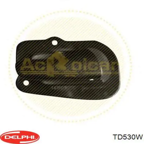 Купить TD530W Delphi Втулка заднего стабилизатора