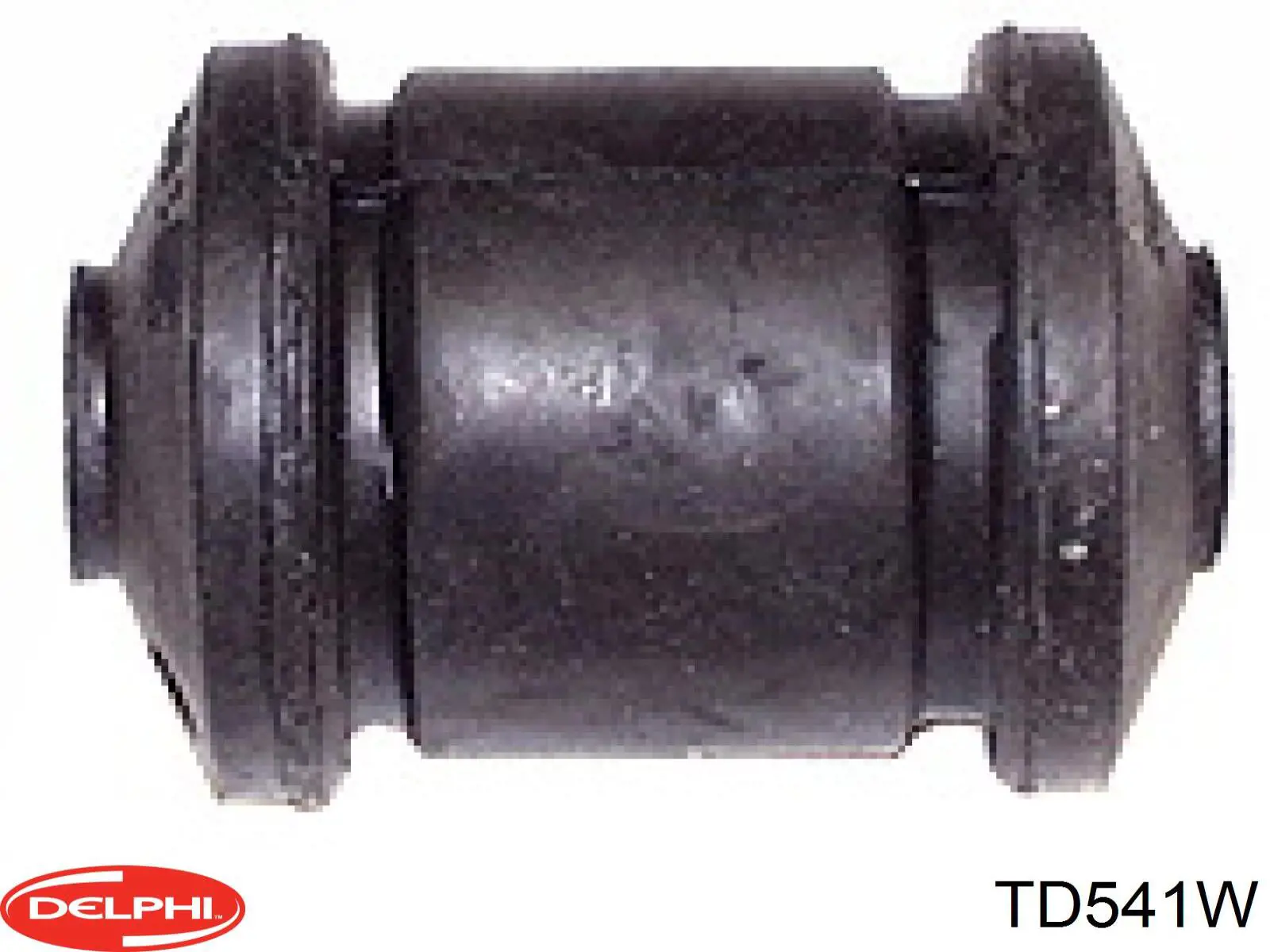 Полиуретановый сайлентблок заднего нижнего рычага Delphi TD541W цена, от 5.39 USD