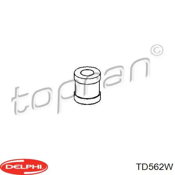 TD562W Delphi