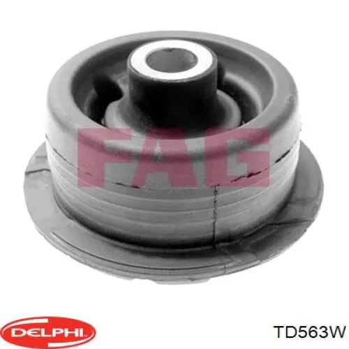 Купить TD563W Delphi Сайлентблок задней балки