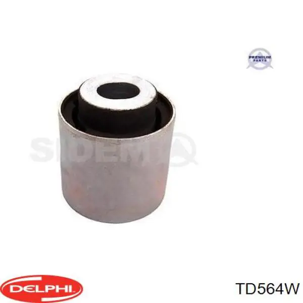 Сайлентблок задней балки TD564W Delphi