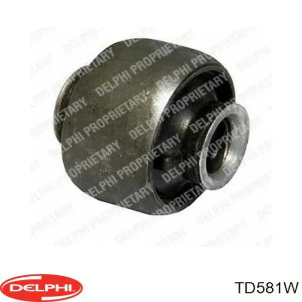 Сайлентблок переднего нижнего рычага TD581W Delphi