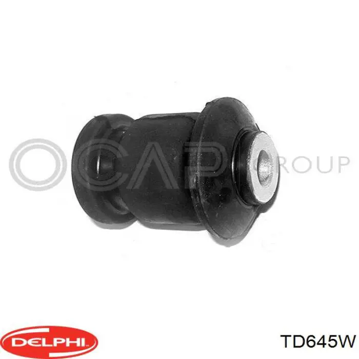 Сайлентблок передней подвески Delphi TD645W цена, от 5.95 USD