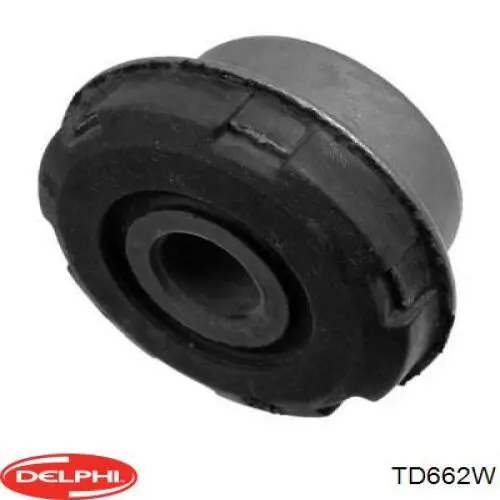 Сайлентблок передней подвески Delphi TD662W цена, от 7.92 USD