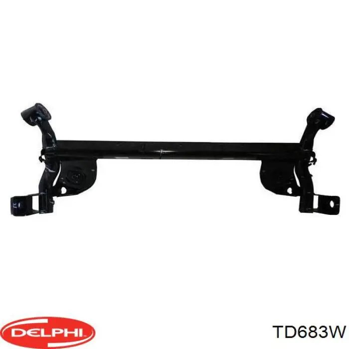 Купить TD683W Delphi Втулка заднего стабилизатора