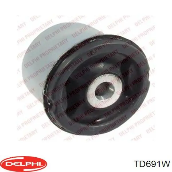 TD691W Delphi Сайлентблок балки моста