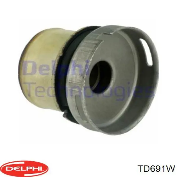 Купить TD691W Delphi Сайлентблок задней балки