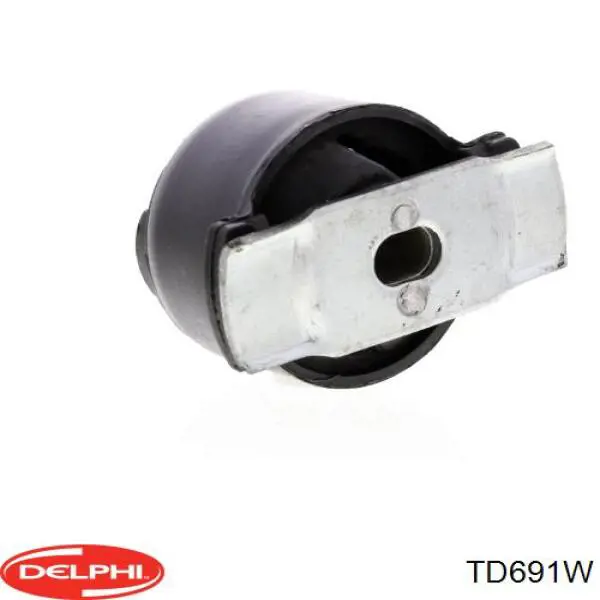 Сайлентблок задней балки TD691W Delphi