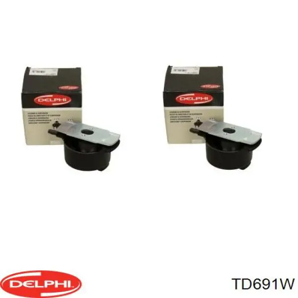 Сайлентблок заднего подрамника Delphi TD691W цена, от 14.17 USD