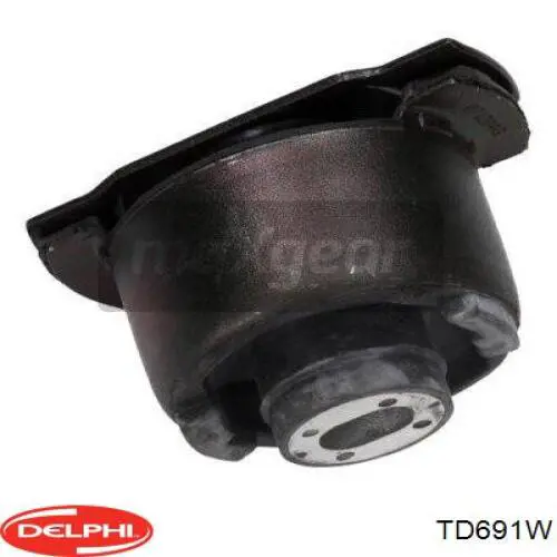 Сайлентблок задней балки TD691W Delphi