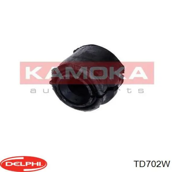 Втулка переднего стабилизатора Delphi TD702W цена, от 4.18 USD