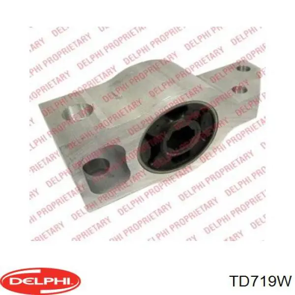 TD719W Delphi сайлентблок переднего нижнего рычага