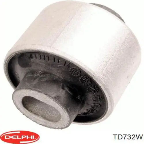 Сайлентблок передней подвески Delphi TD732W цена, от 13.35 USD