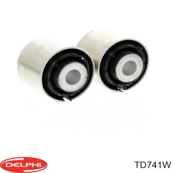 Купить TD741W Delphi Сайлентблок нижний передней подвески