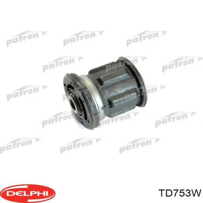 Купить 91AB5K653BB Ford Сайлентблок задней балки