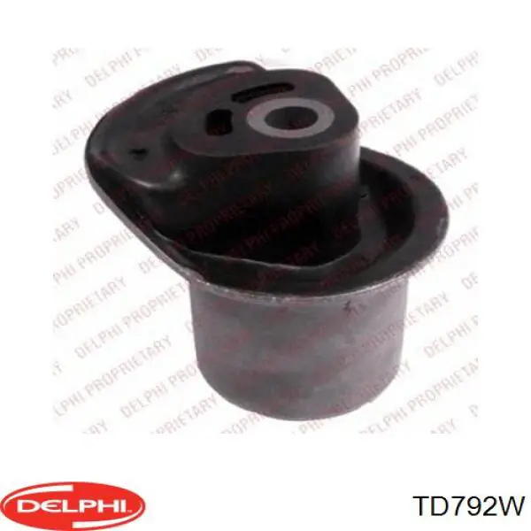 TD792W Delphi