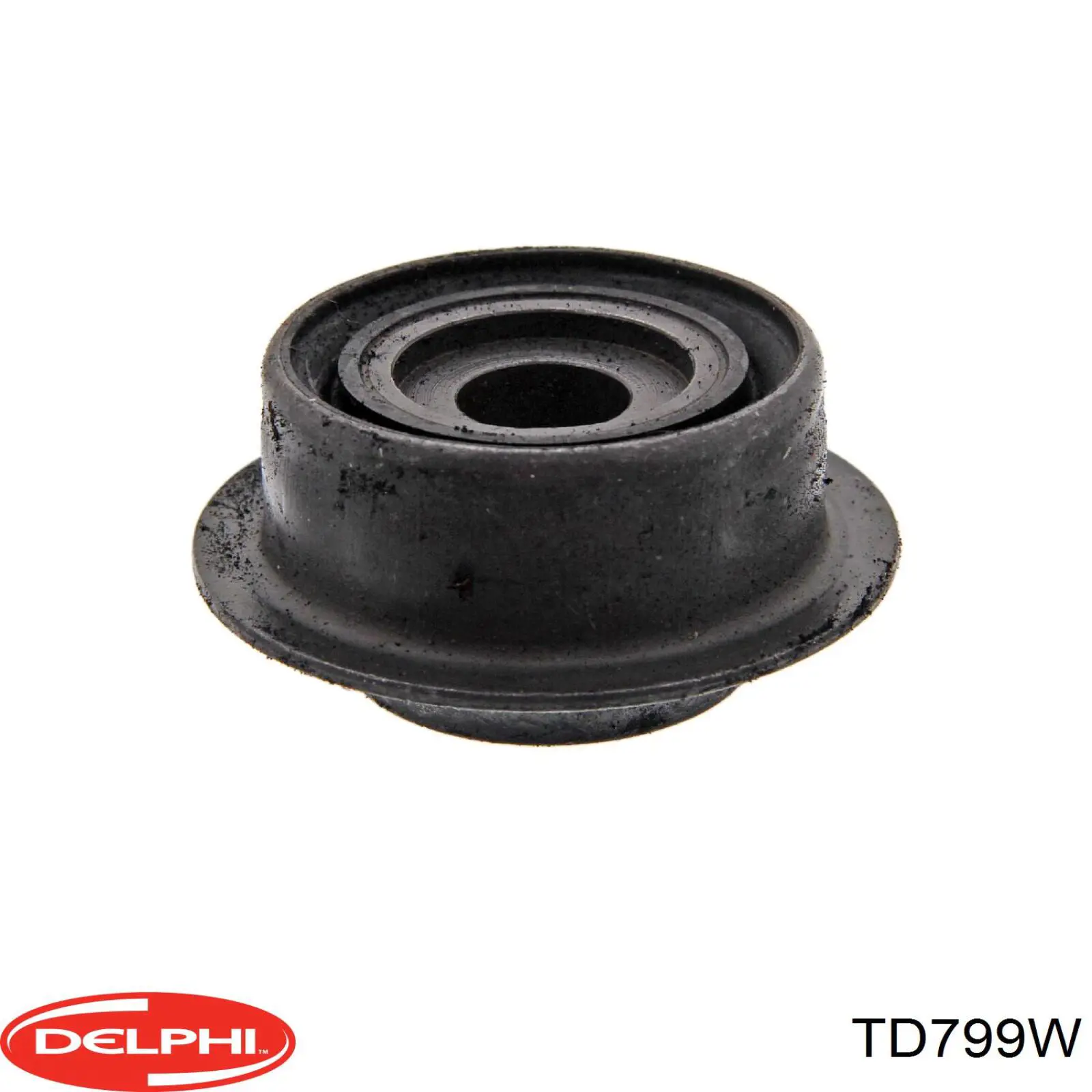 Купить TD799W Delphi Сайлентблок задней балки