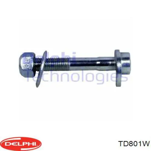 TD801W Delphi