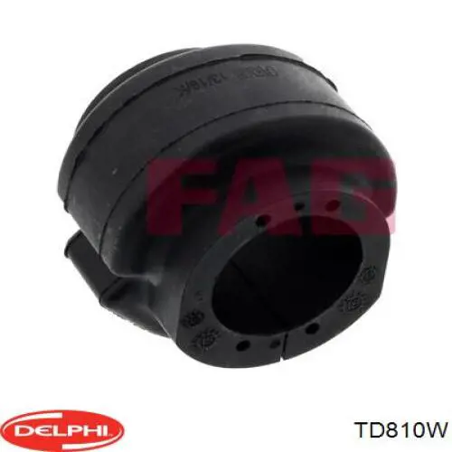 Втулка стабилизатора переднего TD810W Delphi
