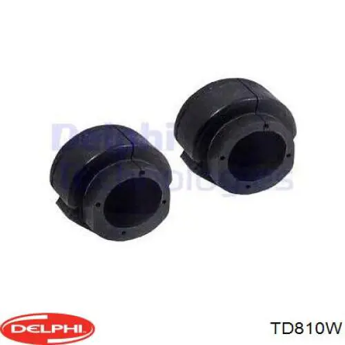 Втулка переднего стабилизатора Delphi TD810W цена, от 2.64 USD