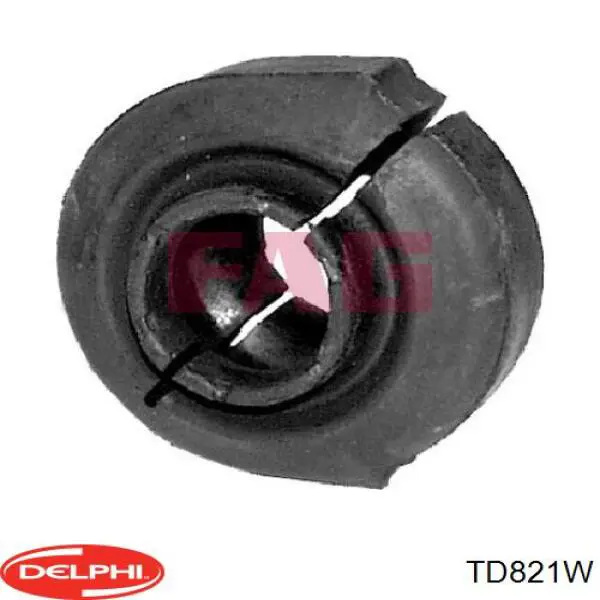 TD821W Delphi втулка стабилизатора переднего