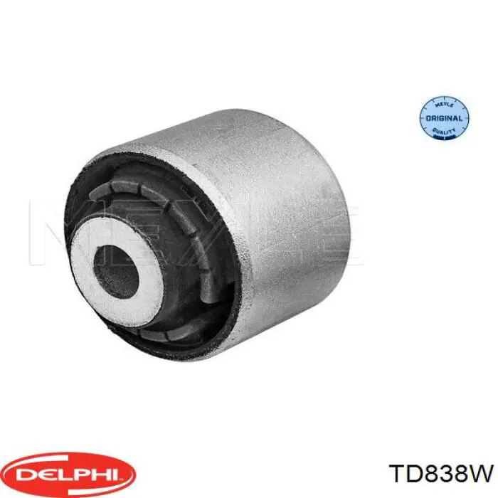 Купить TD838W Delphi Сайлентблок нижний передней подвески