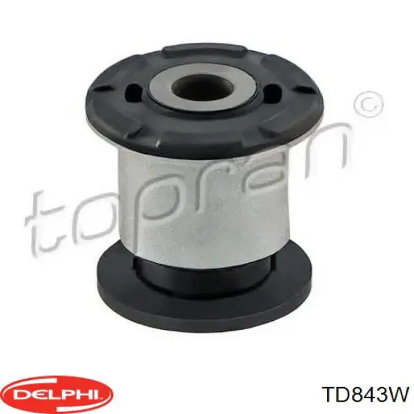 Сайлентблок передней подвески Delphi TD843W цена, от 7.12 USD