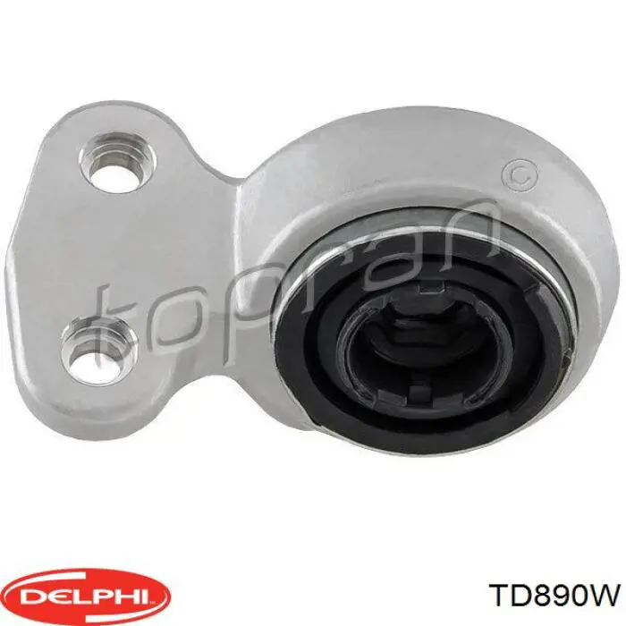 Купить TD890W Delphi Сайлентблок нижний передней подвески