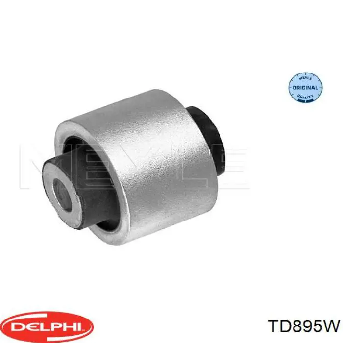 Сайлентблок цапфи задньої TD895W Delphi