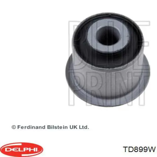 Купить TD899W Delphi Сайлентблок нижний передней подвески