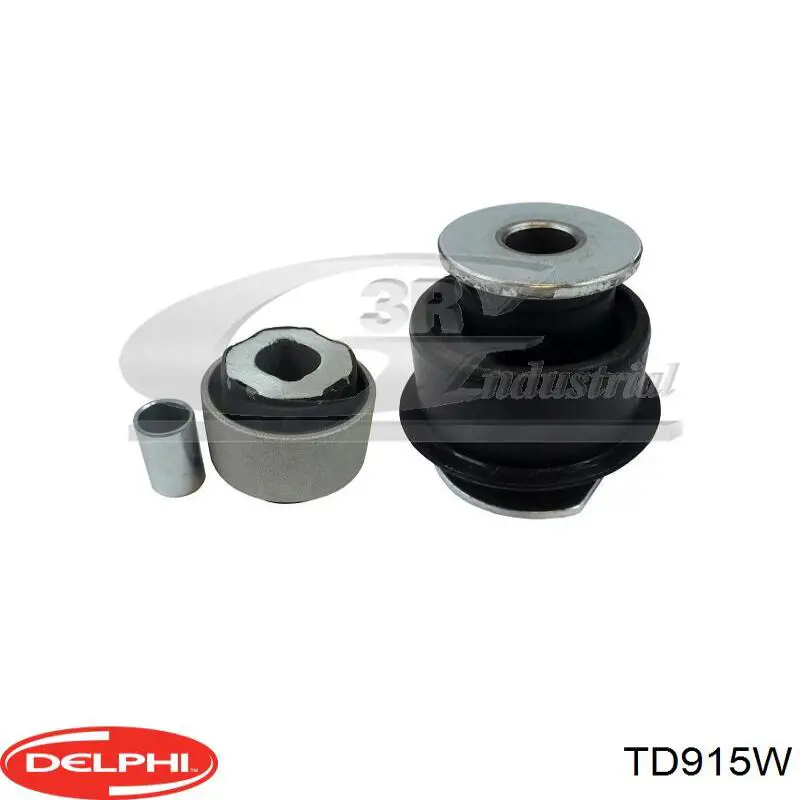 Купить TD915W Delphi Сайлентблок верхнего рычага
