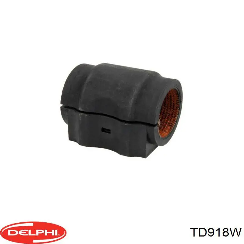 TD918W Delphi bucha de estabilizador traseiro