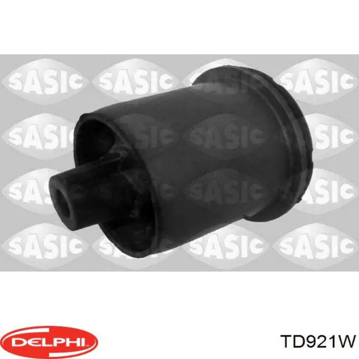 Сайлентблок заднего подрамника Delphi TD921W цена, от 15.25 USD