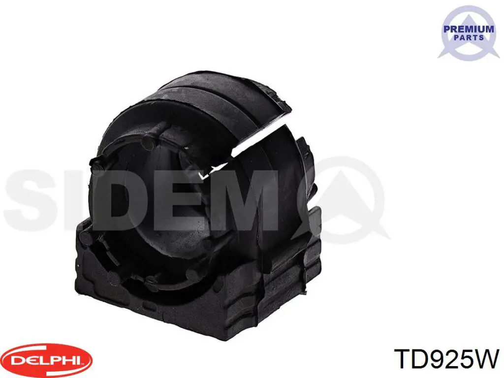TD925W Delphi втулка стабилизатора переднего