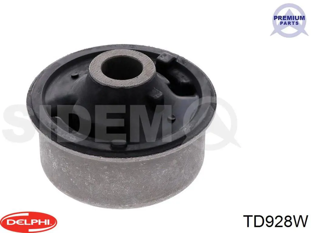 Сайлентблок передней подвески Delphi TD928W цена, от 17.74 USD