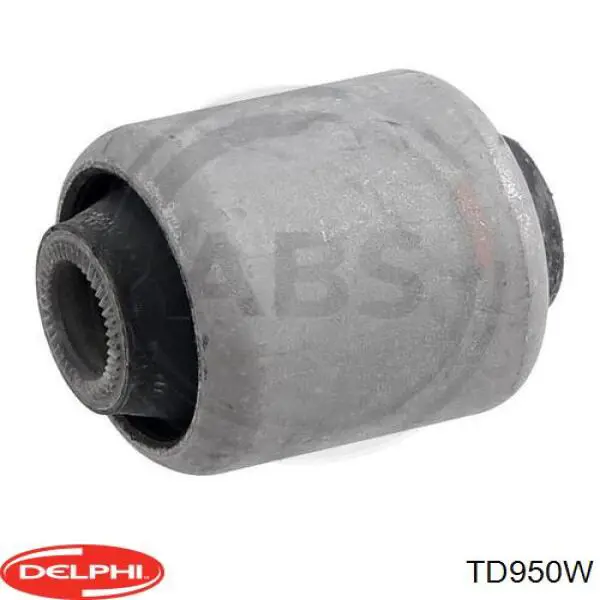 Купить TD950W Delphi Сайлентблок нижний передней подвески