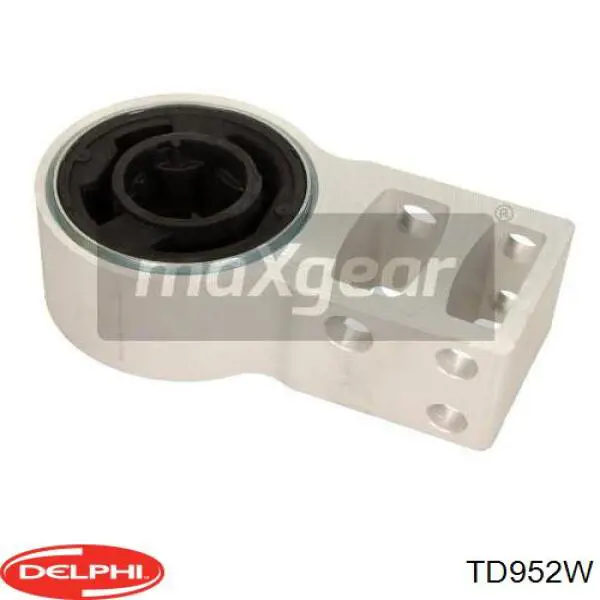 Сайлентблок передней подвески Delphi TD952W цена, от 33.98 USD