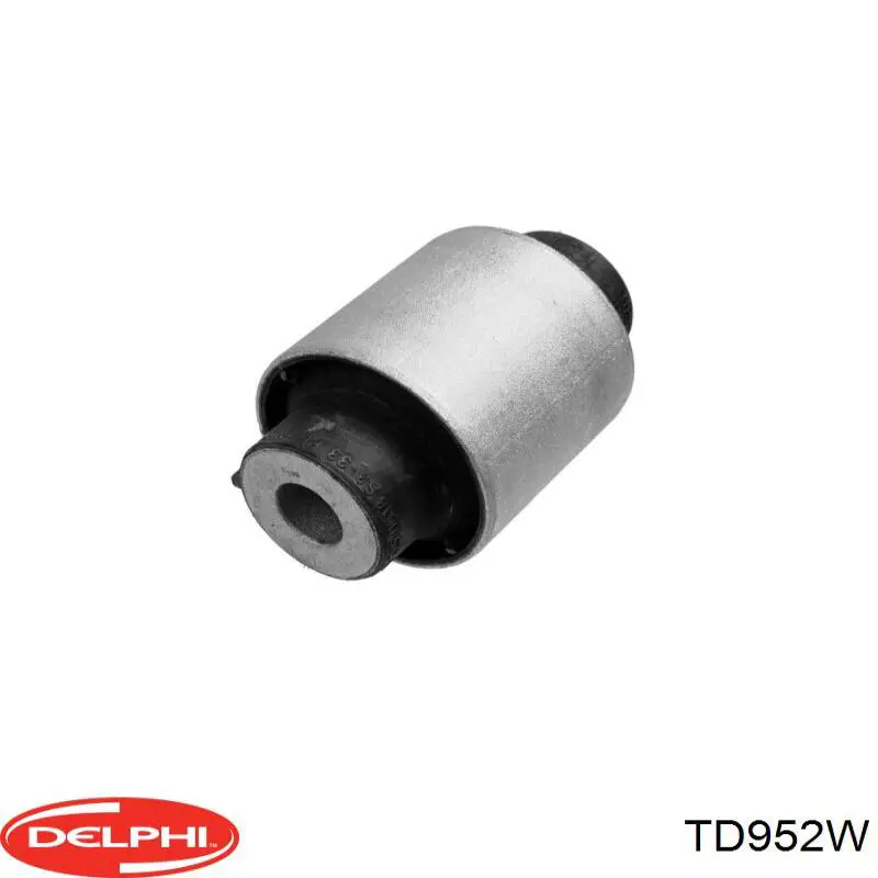 Купить TD952W Delphi Сайлентблок нижний передней подвески