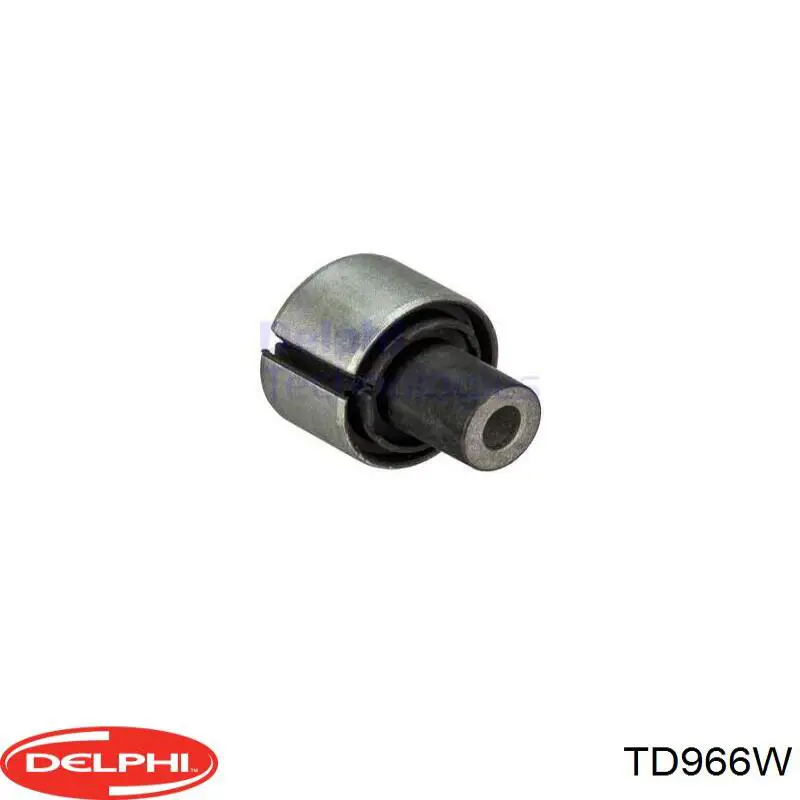 TD966W Delphi bloco silencioso interno traseiro de braço oscilante transversal