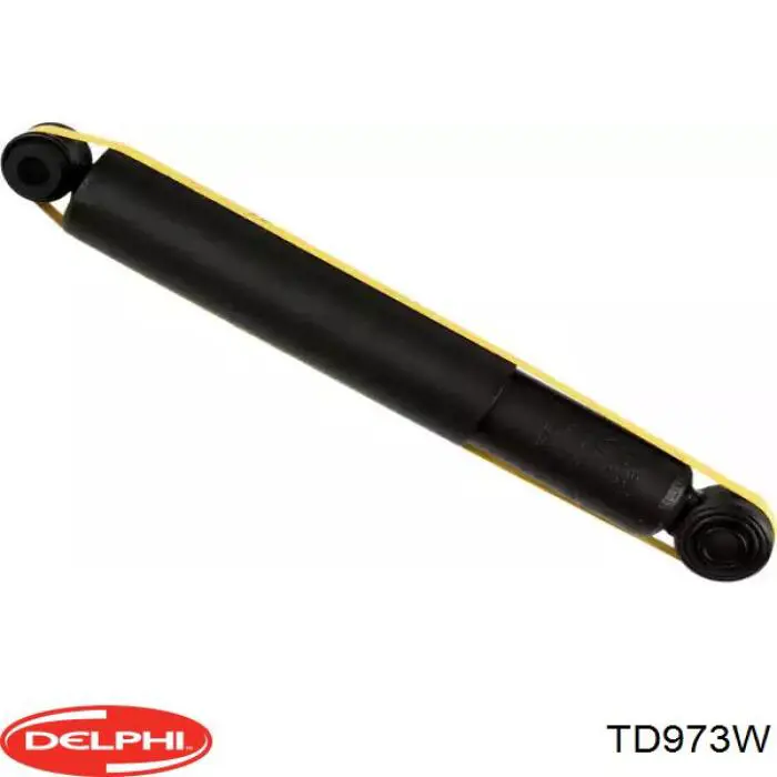 Сайлентблок переднего рычага TD973W Delphi