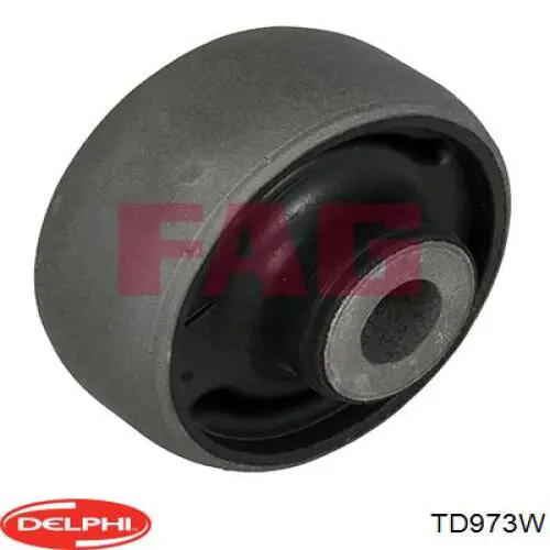 Сайлентблок передней подвески Delphi TD973W цена, от 9.56 USD
