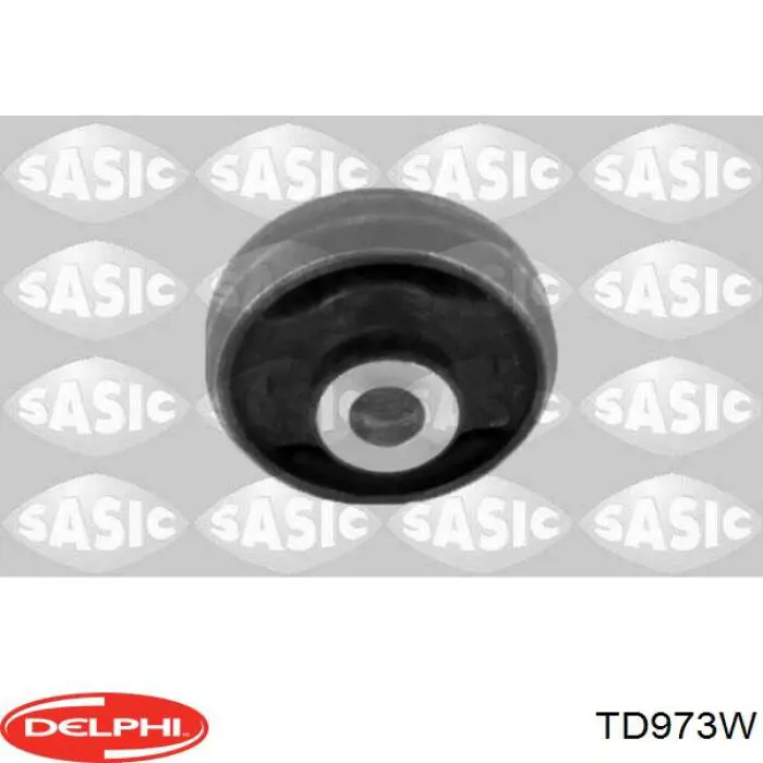 Купить TD973W Delphi Сайлентблок нижний передней подвески