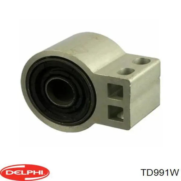 TD991W Delphi bloco silencioso dianteiro do braço oscilante inferior