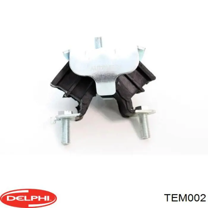 Гидроопора двигателя передняя Delphi TEM002 цена, от 17.71 USD